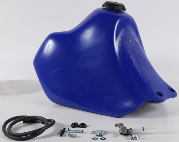 Ims Fuel Tank Blue 4.9 Gal 115518-B2