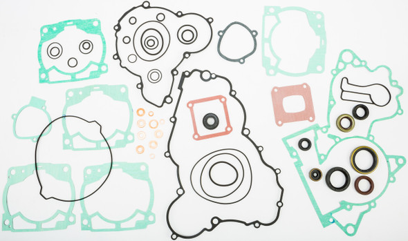 Athena Complete Gasket Kit W/Oil Seals Husq/Ktm P400270900083