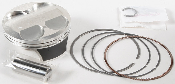 Wiseco Piston Kit Armorglide Box Frg 77.00/Std 13.5:1 Kaw 40019M07700