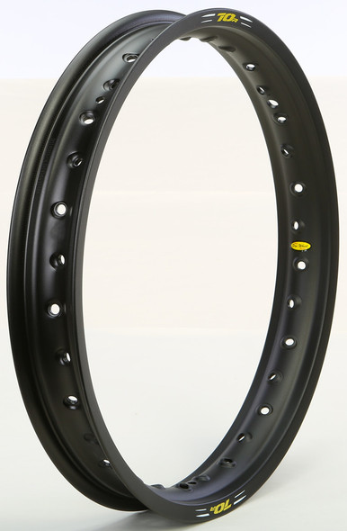 Pro-Wheel Rim 2.15X18 36H Black 16-182Ykbk