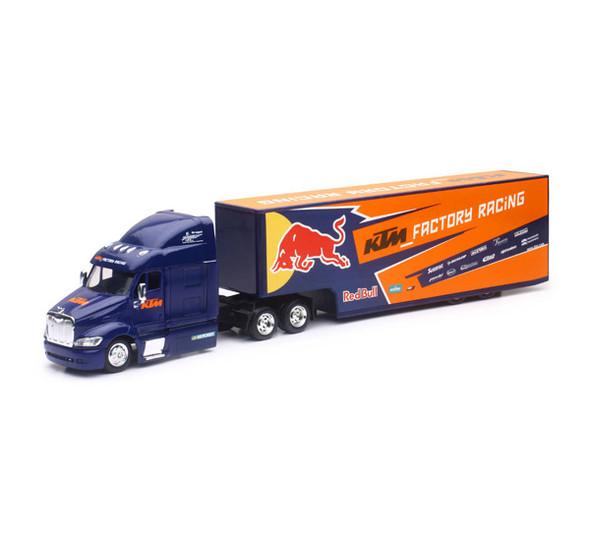 New Ray 1/43 Red Bull Ktm Factory Raceteam Truck 15973