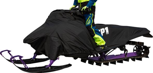 Sp1 Snowmobile Cover Easy-Load S-D Sc-12494-2