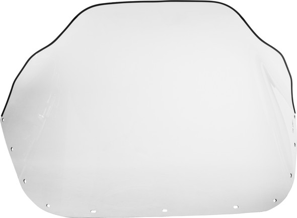 Koronis Windshield Smoke A/C 450-147