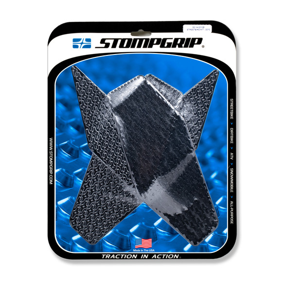 Stompgrip All Purpose Kit Icon Strips Black 50-14-0010B