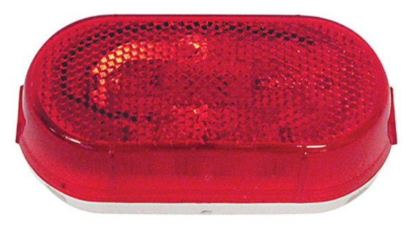 Peterson Clearance Light / Red 108Wr