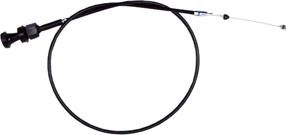 Motion Pro Black Vinyl Choke Cable 02-0158