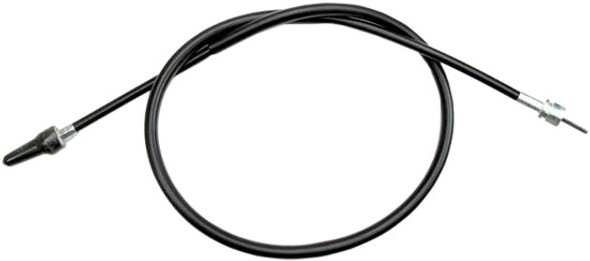 Motion Pro Black Vinyl Speedo Cable 05-0081