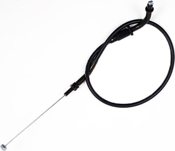 Motion Pro Black Vinyl Throttle Pull Cable 05-0151
