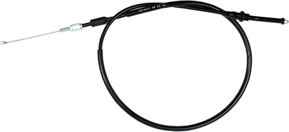 Motion Pro Black Vinyl Throttle Push Cable 02-0237