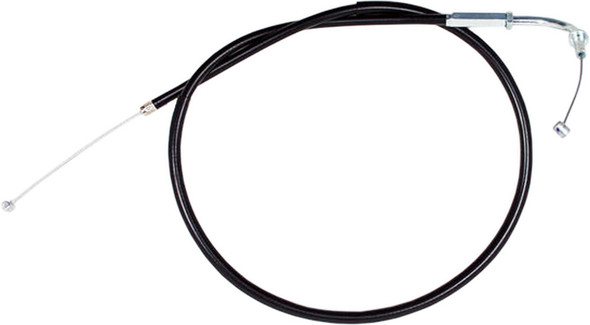 Motion Pro Black Vinyl Throttle Push Cable 03-0215