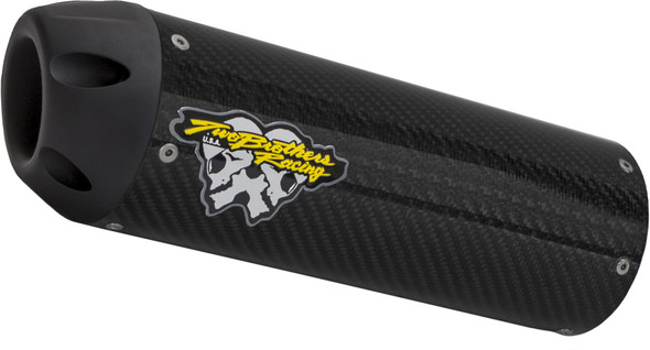 Tbr Hurricane Slip-On Carbon Suz 005-38804-Hu