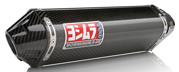 Yoshimura Exhaust Street Trc Slip-On Ss-Cf-Cf 1321272