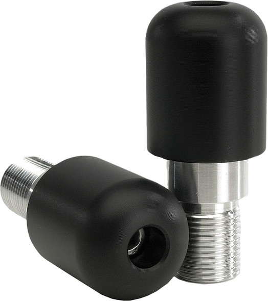 Vortex Bar End Sliders Blk Be511K