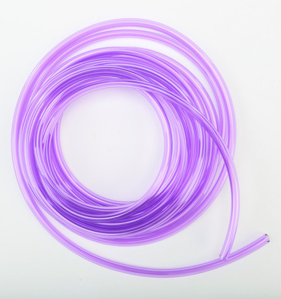 Helix 25' 1/8 Vent Line Purple 180-1412