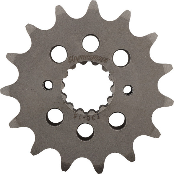 Supersprox Front Cs Sprocket Steel 15T-520 Duc Cst-736-15-2