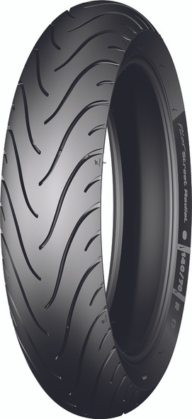 Michelin Tire Pilot Street Rear 150/60R17 66H Radial Tt/Tl 38290