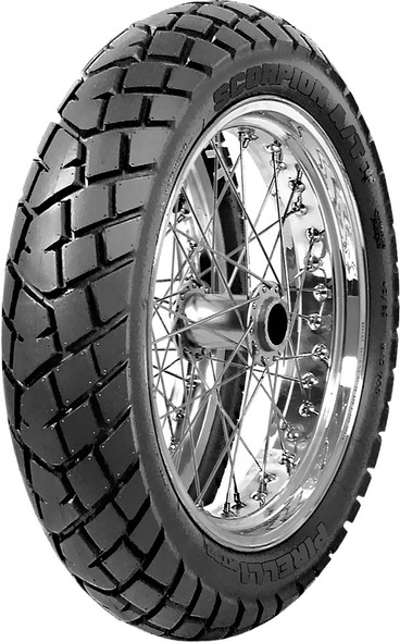 Pirelli Tire Mt90 A/T Rear 150/70R18 70V Radial 1421900