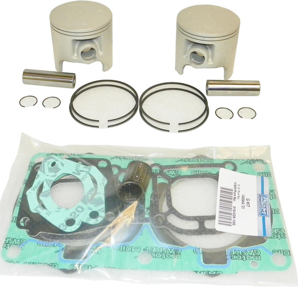 Wsm Complete Top End Kit 010-825-12