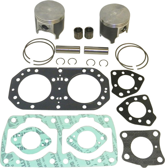 Wsm Top End Rebuild Kit 010-820-10P