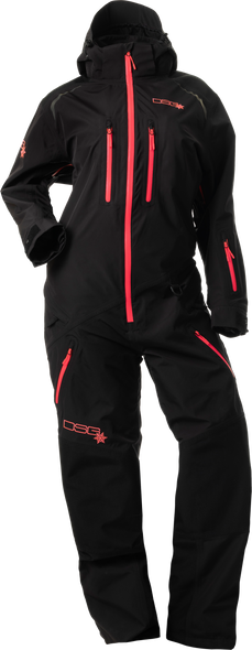 DSG Spectrum Monosuit Sympatex Black Lg 51723