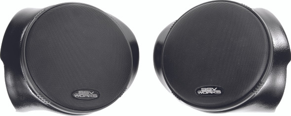 Ssv Works Front 6.5" Speaker Pods Rz2-Fkp65