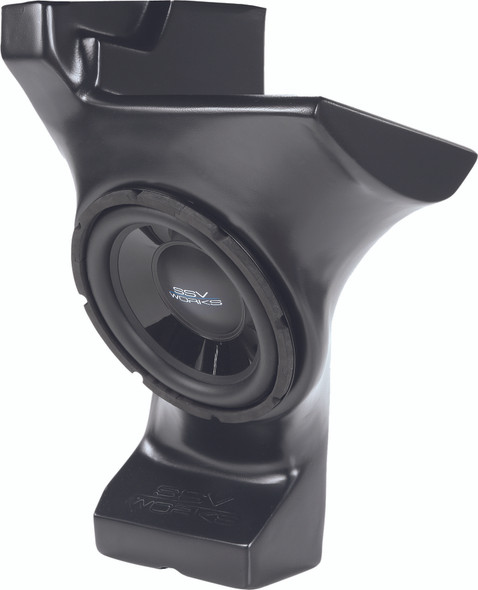 Ssv Works Weather Proof Plug-N-Play 10" Subwoofer Wp-Cm2S10