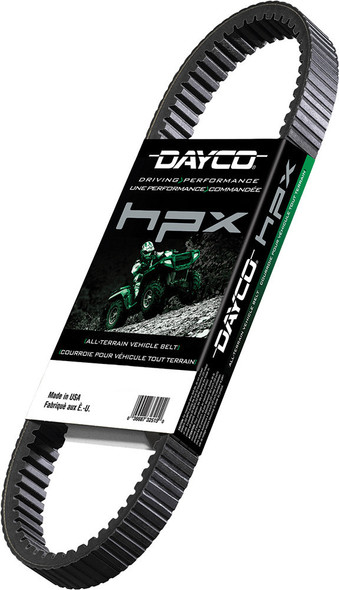 Dayco Hpx ATV Belt Hpx2248