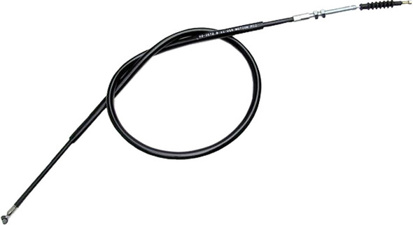 Motion Pro Black Vinyl Clutch Cable 02-0572