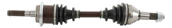 All Balls 6 Ball Heavy Duty Axle Front Ab6-Ca-8-216