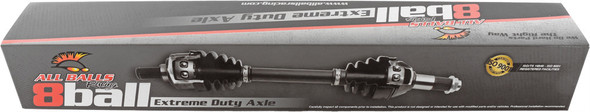 All Balls 8 Ball Extreme Axle Rear Ab8-Ca-8-308