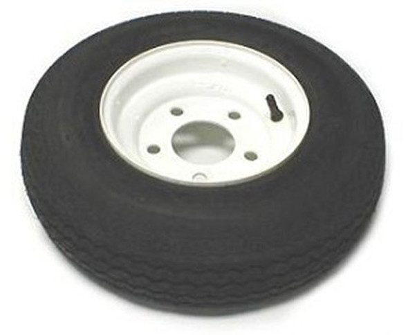 American Tire 570 X 8 (B) Tire & Wheel Imported 5 Hole Painted 30100
