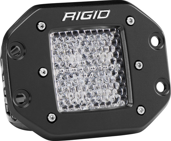 Rigid D-Series Pro Diffused Flush Mount Light 211513