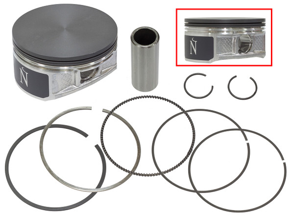 Namura Piston Kit 92.97/+0.01 Pol Na-50098-B