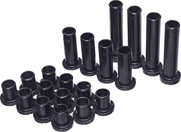 Energy Susp. Control Arm Bushings Rear Black Pol 70.7007G