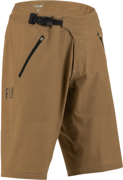 Fly Racing Warpath Shorts Dark Khaki Sz 32 353-35932