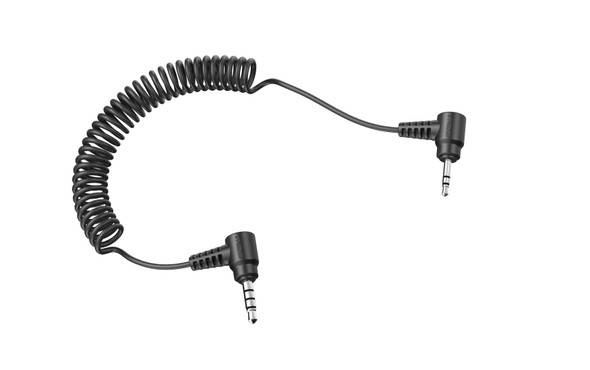 Sena Tufftalk 2-Way Radio Cable Motorola Singlepin Connection Tufftalk-A0112