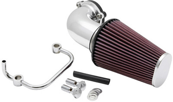 K&N Aircharger Intake System Polished 63-1126P