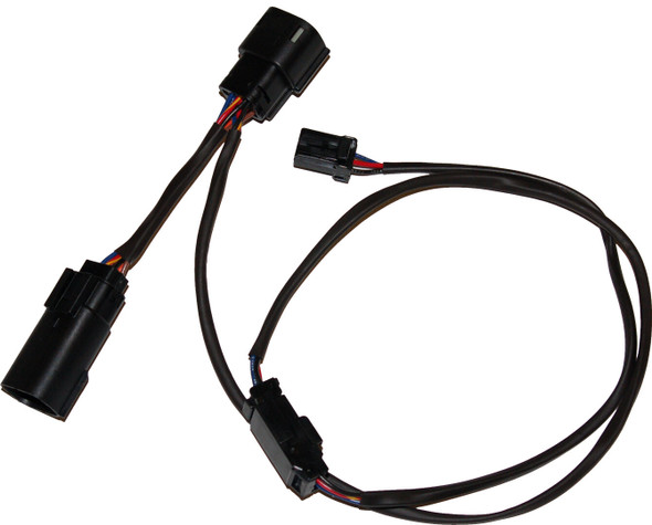 Namz Custom Cycle Tour Pack Power Tap Harness Cvo/Se Models 09-13 Ntp-H03