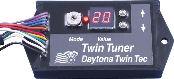 Daytona Twin Tuner  Twin Cam 08-16 Touring 73 Pin 16104