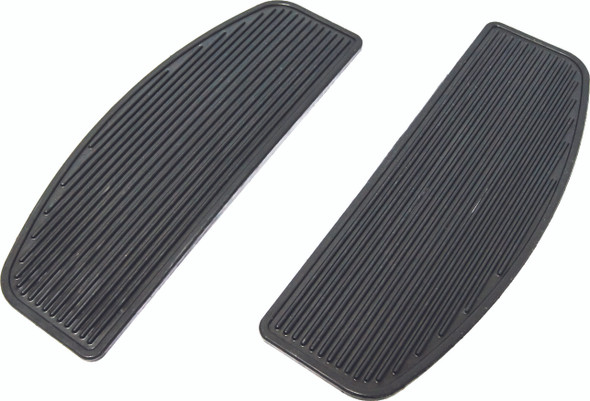 Harddrive Floorboard Matt Set Rider Flh/Flt 06-14 16-208A