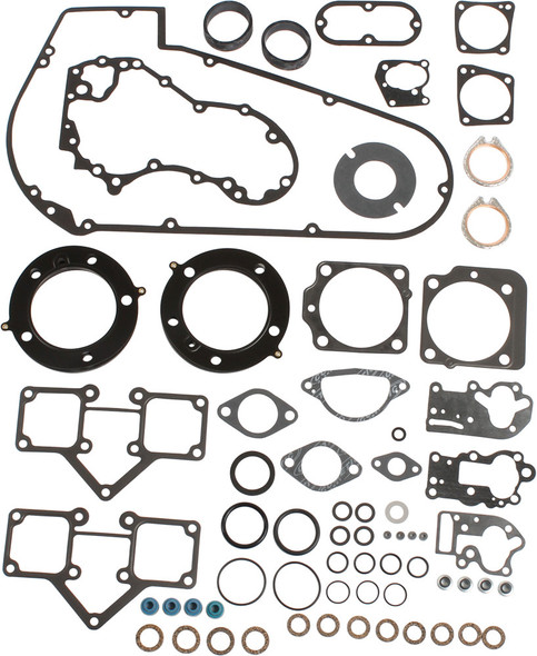 Cometic Complete Est Gasket 74" Shvl Fl Flh Kit Oe#17029-66X C9900