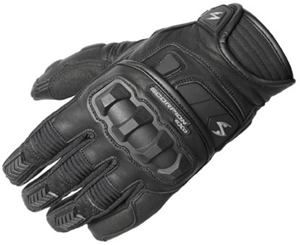 Scorpion Exo Klaw Ii Gloves Black 2X G17-037