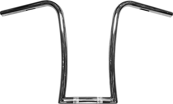 Nash Midget Gimp Hangers 12" Chrome 12Mchdk