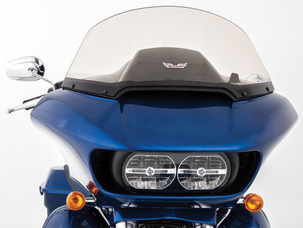 Slipstreamer Windshield Smoke 13" Fltr `15-Up Replacement S-237-13