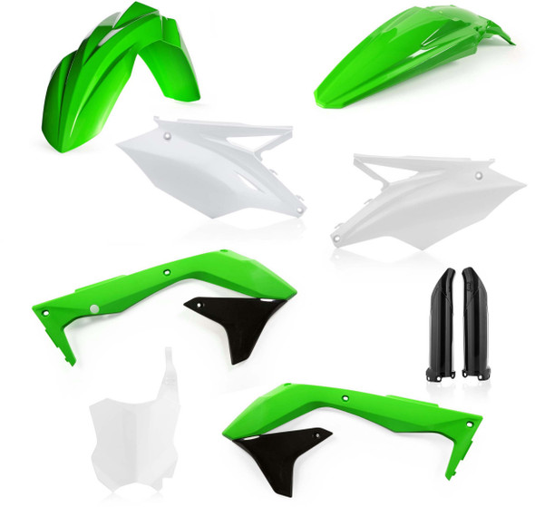 Acerbis Full Plastic Kit Original 2685845909