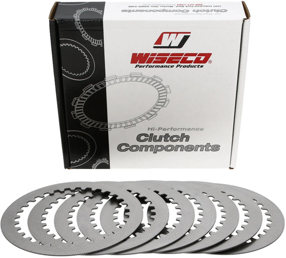 Wiseco Drive Plates 4 Steel Suz Wpps052