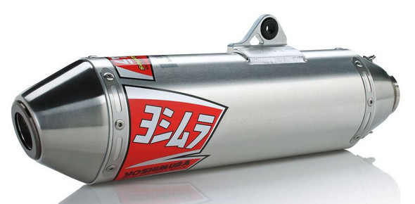 Yoshimura Rs-2 Header/Canister/End Cap Exhaust Slip-On Ss-Al-Ss 2280713