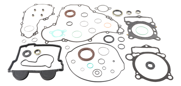 Vertex Complete Gasket Set With Oil Seals 811990