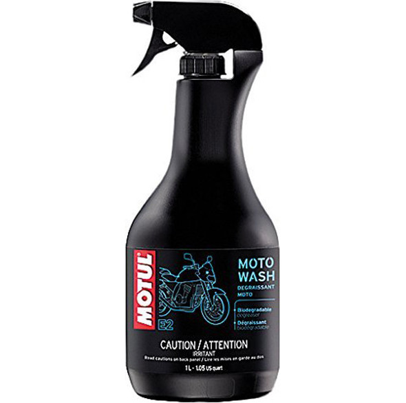 Motul - E2 Moto Wash 1 Liter Can 104881