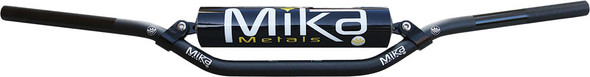Mika Metals Handlebar Pro Series 7/8" Yz/Reed Bend Blk Mk-78-Yz-Black